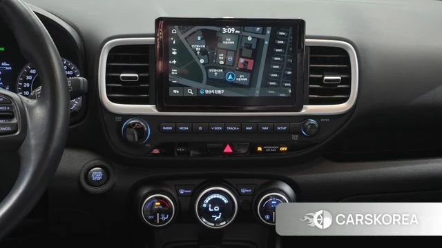 Hyundai Venue 2021 Белый из Кореи, фото 4
