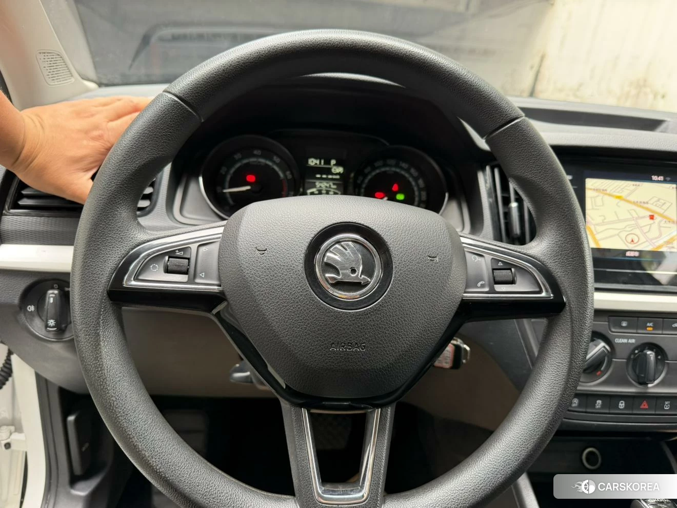 Skoda Kamiq 2021 Белый из Китая, фото 4