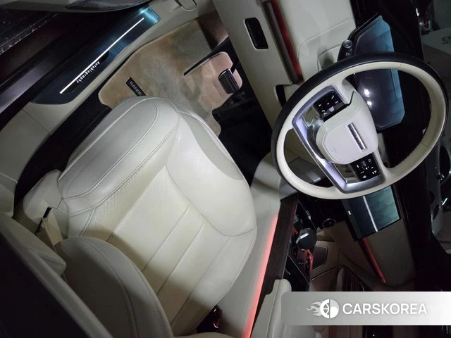 Land Rover Range Rover 5th Generation 2023 Серый из Кореи, фото 4