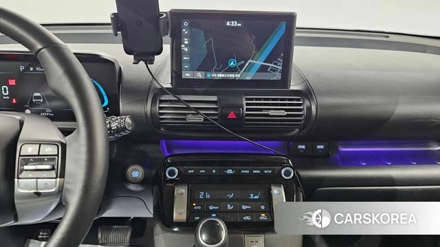 Hyundai Casper 2022 Зеленый из Кореи, фото 4