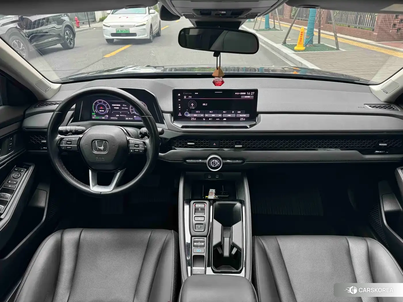 Honda Accord 2023 Черный из Китая, фото 4