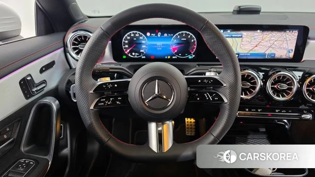 Mercedes-Benz CLA-Class C118 2026 Белый из Кореи, фото 4