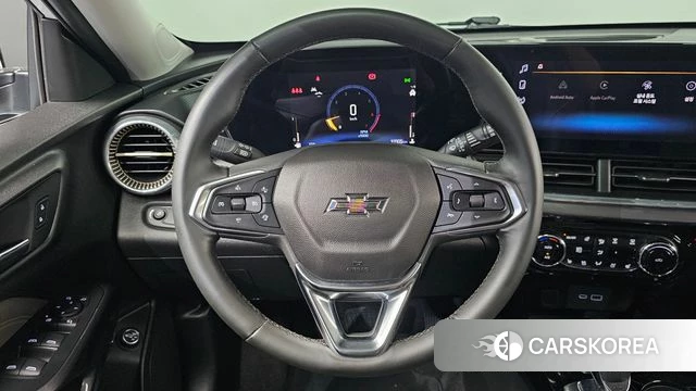 Chevrolet (GM Daewoo) Trax Crossover 2023 Белый из Кореи, фото 4