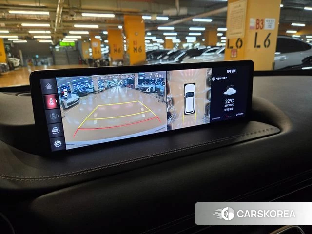 Genesis GV80 2020 Белый из Кореи, фото 4