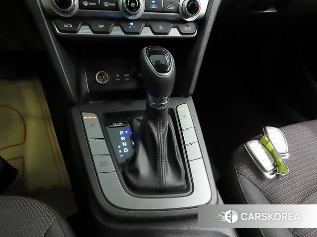 Hyundai The New Avante AD 2020 Белый из Кореи, фото 4