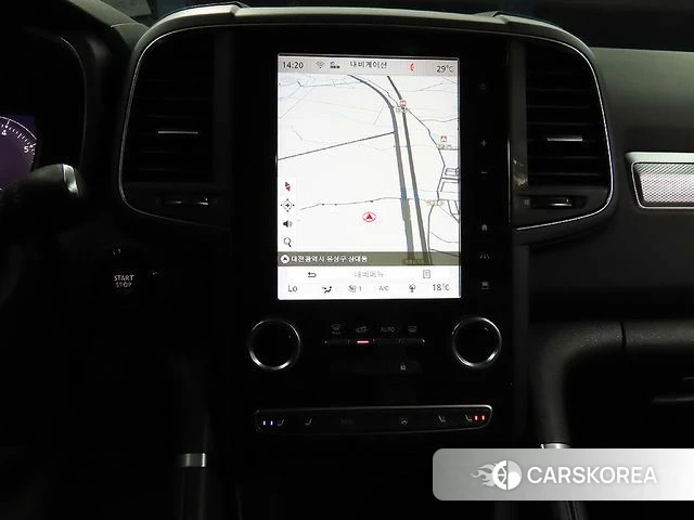 Renault Korea (Samsung) The New QM6 2021 Серый из Кореи, фото 4