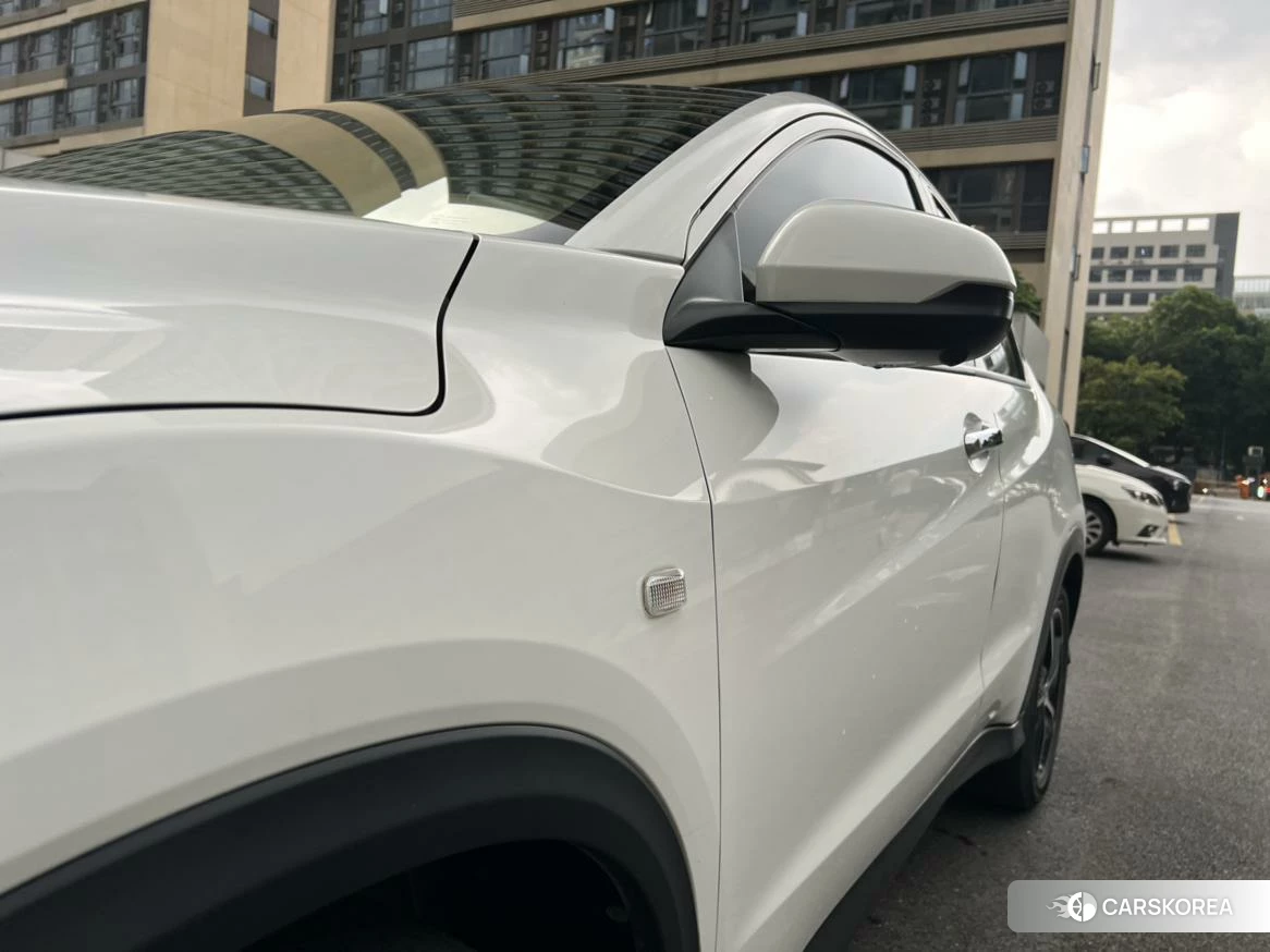 Honda Vezel 2020 Белый из Китая, фото 4