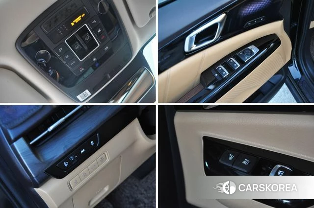 Kia Carnival 4th generation 2020 Черный из Кореи, фото 4