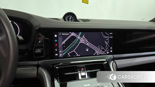 Porsche Panamera (976) 2025 Серебристо-серый из Кореи, фото 4