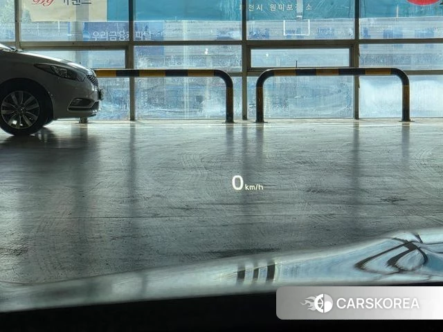 Kia More K9 2019 Серый из Кореи, фото 4