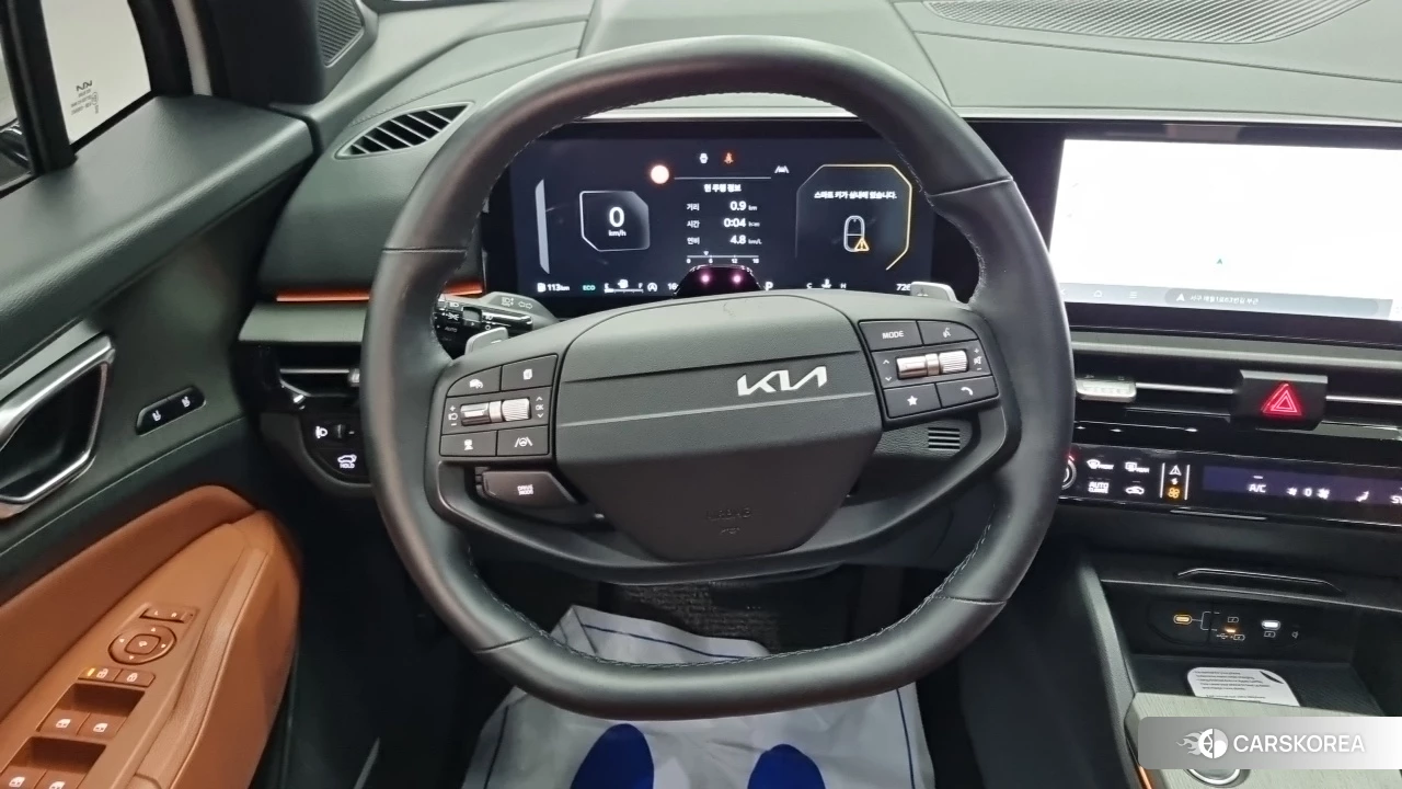 Kia The New Sportage 5th Generation 2025 Белый из Кореи, фото 4