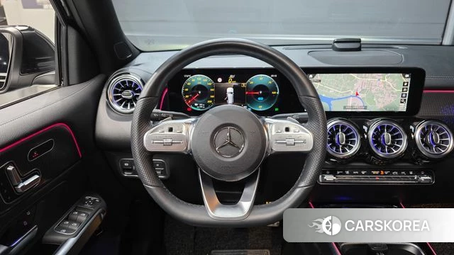 Mercedes-Benz EQB X243 2023 Черный из Кореи, фото 4