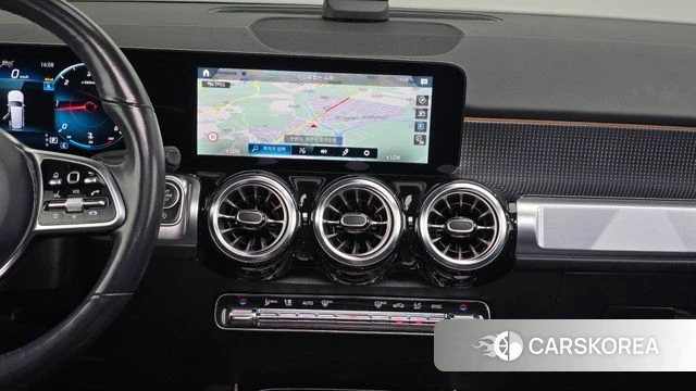Mercedes-Benz GLB-Class X247 2022 Белый из Кореи, фото 4