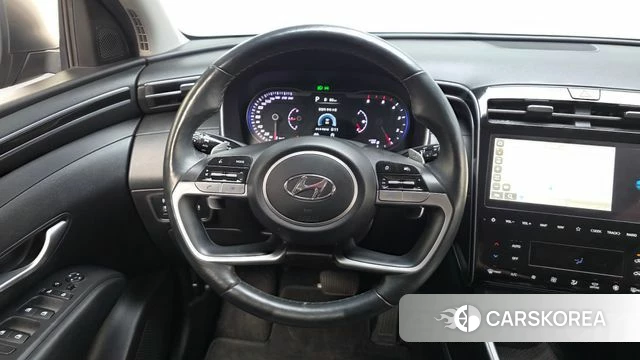 Hyundai Tucson (NX4) 2023 Серый из Кореи, фото 4