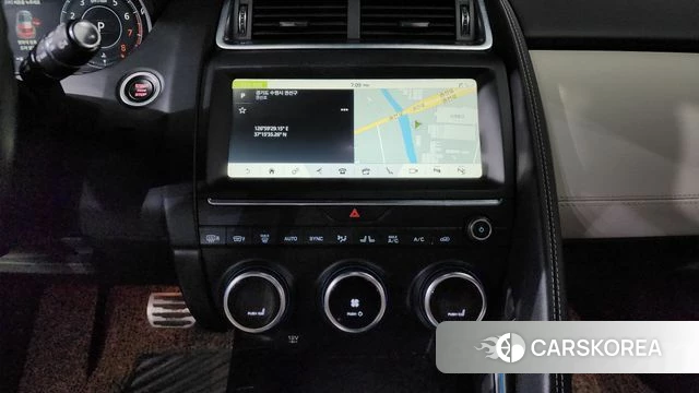 Jaguar E-PACE 2018 Белый из Кореи, фото 4