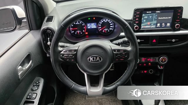 Kia All New Morning (JA) 2019 Белый из Кореи, фото 4