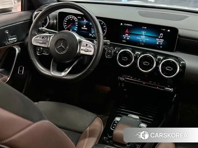 Mercedes-Benz A-Class 2020 Белый из Китая, фото 4