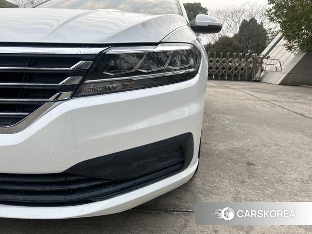 Volkswagen Lavida 2021 Белый из Китая, фото 4
