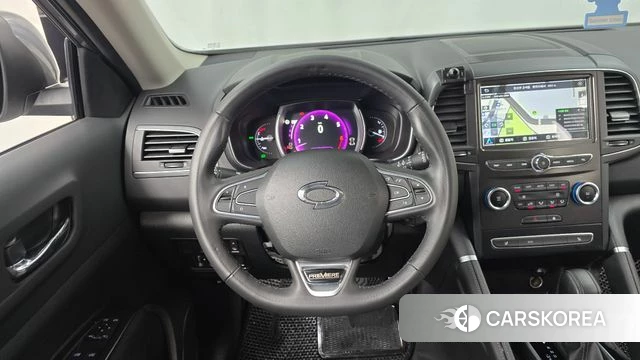 Renault Korea (Samsung) The New QM6 2022 Серый из Кореи, фото 4
