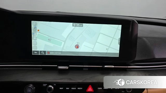 Kia Carnival 4th generation 2021 Белый из Кореи, фото 4
