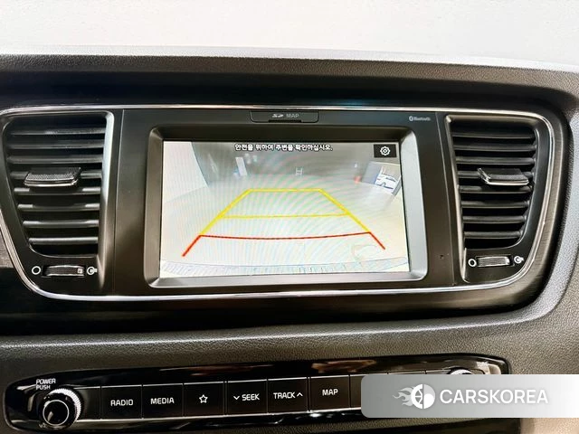 Kia The New Carnival 2018 Белый из Кореи, фото 4
