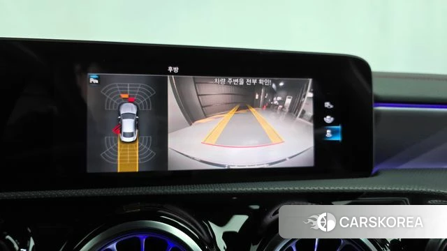 Mercedes-Benz CLA-Class C118 2020 Черный из Кореи, фото 4