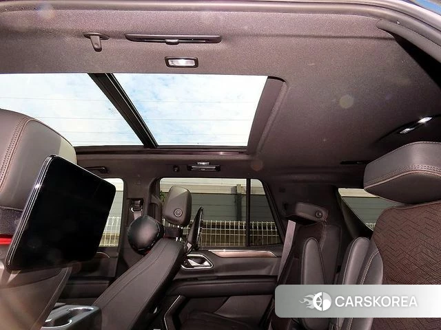 Chevrolet (GM Daewoo) Tahoe 2022 Черный из Кореи, фото 4