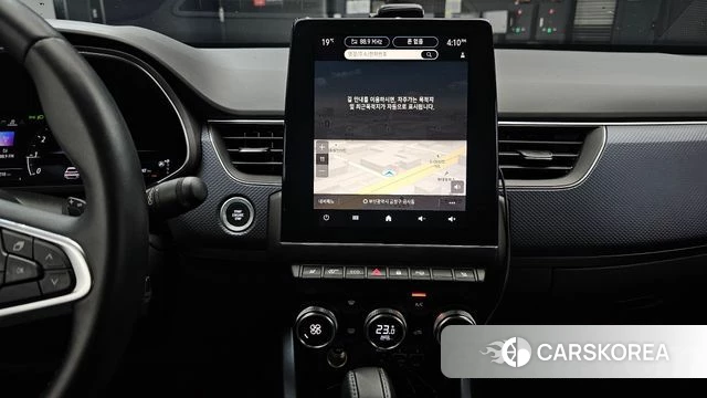 Renault Korea (Samsung) XM3 2020 Белый из Кореи, фото 4