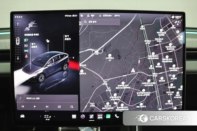 Tesla Model Y 2026 Серый из Кореи, фото 4