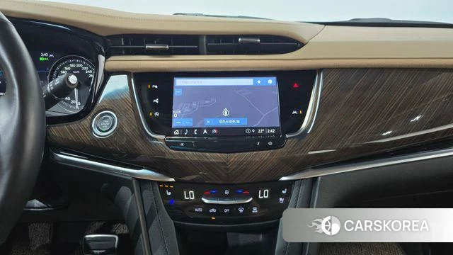 Cadillac XT6 2024 Черный из Кореи, фото 4
