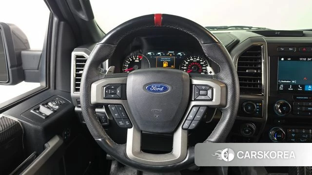 Ford F150 2018 Серый из Кореи, фото 4