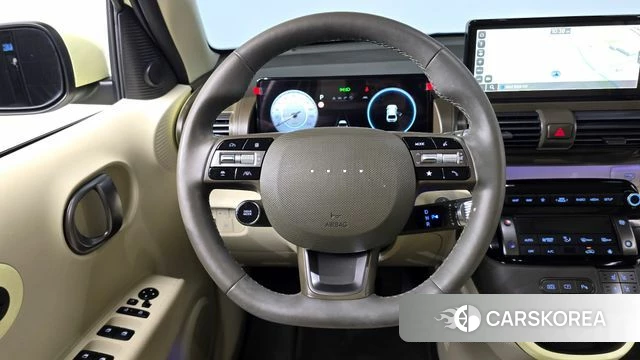 Hyundai Casper Electric 2025 Желтый из Кореи, фото 4