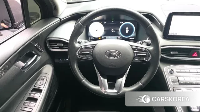 Hyundai The New Santa Fe 2021 Коричневый из Кореи, фото 4