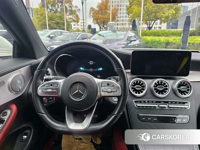 Mercedes-Benz C-class 2021 Белый из Китая, фото 4
