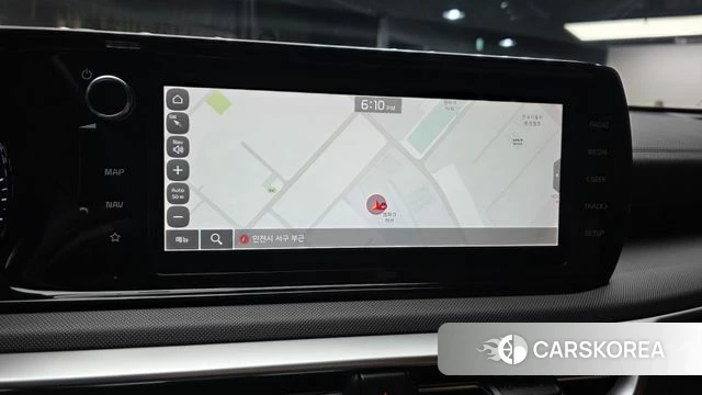 Kia K5 3rd generation id 4987111 из Кореи 4