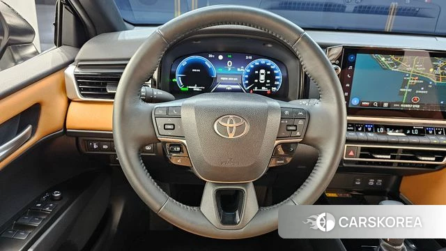 Toyota Camry (XV80) 2025 Черный из Кореи, фото 4