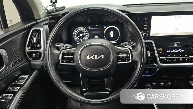 Kia Sorento 4th Generation 2022 Серый из Кореи, фото 4