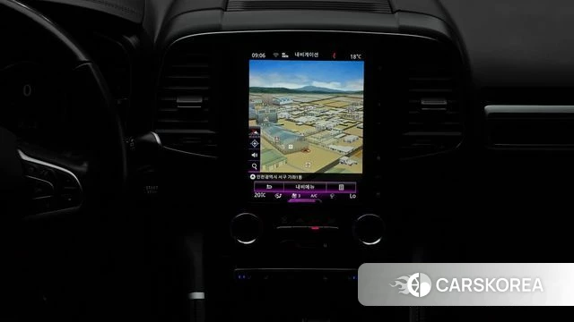 Renault Korea (Samsung) The New QM6 2022 Серый из Кореи, фото 4