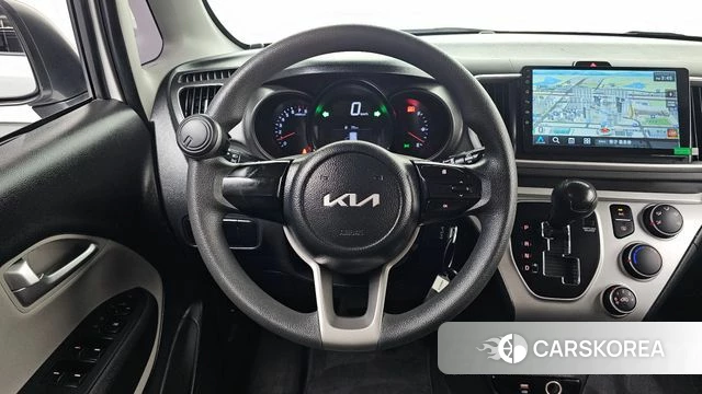 Kia The New Ray 2022 Белый из Кореи, фото 4