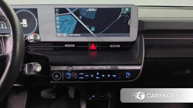 Hyundai Ionic 5 2021 Черный из Кореи, фото 4