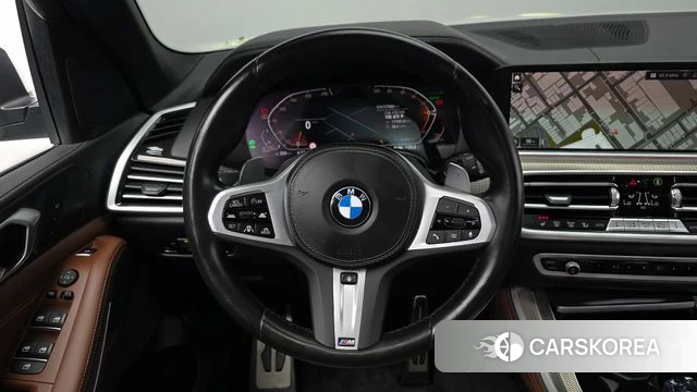 BMW X5 (G05) 2022 Белый из Кореи, фото 4