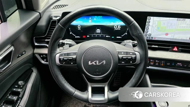 Kia Sportage 5th Generation 2022 Белый из Кореи, фото 4