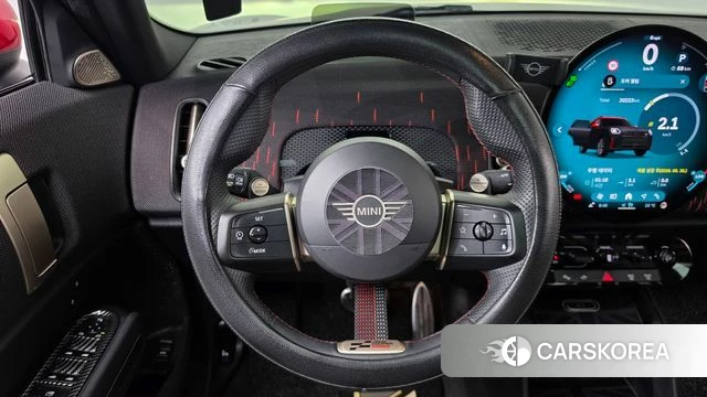 Mini Cooper S Countryman 3rd Generation 2024 Черный из Кореи, фото 4