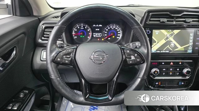 Ssangyong Berry New Tivoli 2021 Белый из Кореи, фото 4