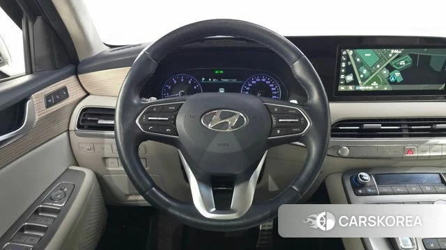 Hyundai Palisade 2019 Синий из Кореи, фото 5