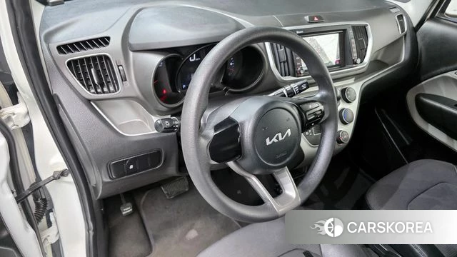 Kia The New Ray 2022 Белый из Кореи, фото 4