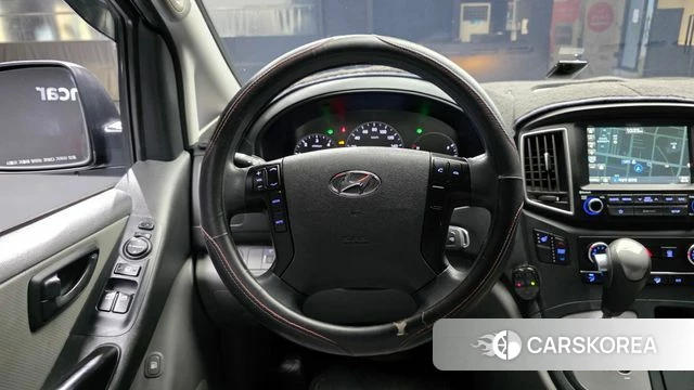 Hyundai The New Grand Starex 2019 Черный из Кореи, фото 4