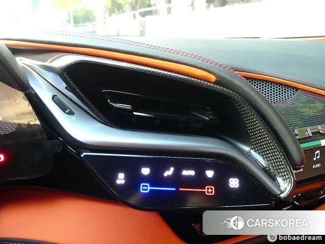 Ferrari SF90 Spider 2023 Красный из Кореи, фото 4