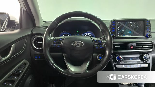 Hyundai Kona 2020 Белый из Кореи, фото 4