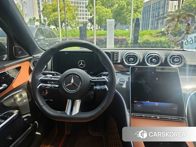 Mercedes-Benz C-class 2025 Белый из Китая, фото 4